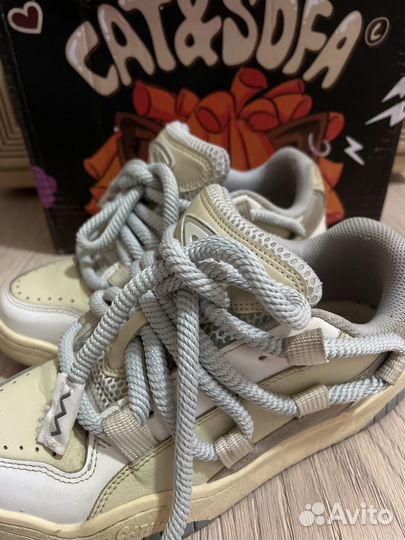 Кроссовки cat sofa