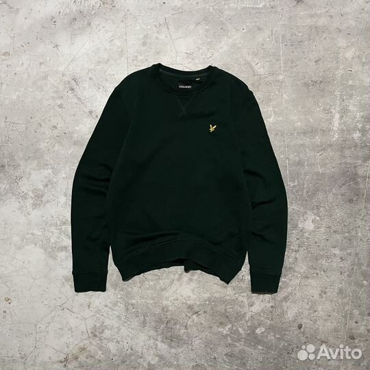 Свитшот Lyle scott (ellesse fred perry lacoste)