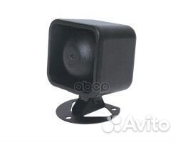 Сирена BCS-S108 12В 20Вт 6-ти тональная 80х60х95мм