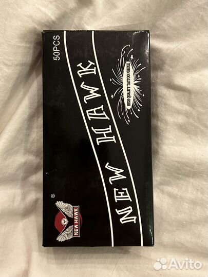 Иглы для тату