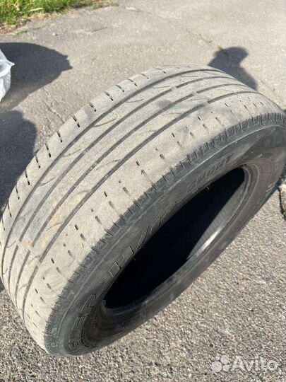 Bridgestone Dueler H/P 215/65 R17 99V