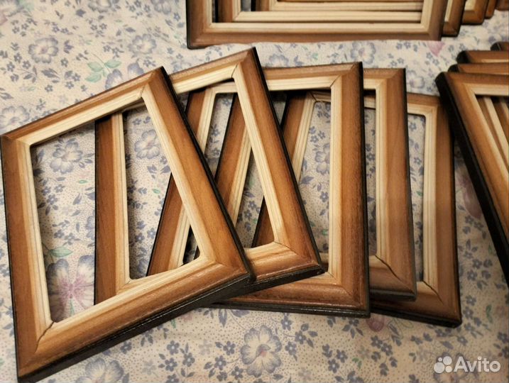 Рамки для фото и картин