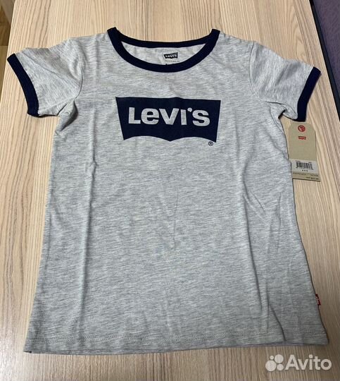 Футболка детская Levis
