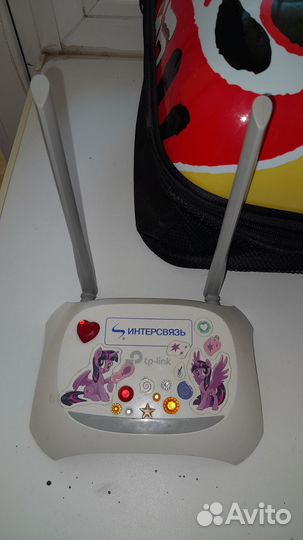 Бюджетный вай-фай роутер Tp-Link