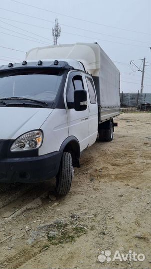 Грузоперевозки на газели