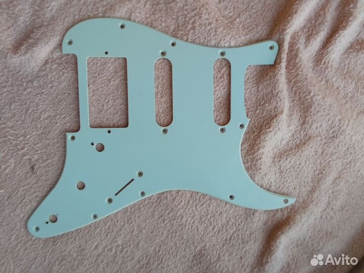 Пикгард stratocaster для электрогитары Доставка