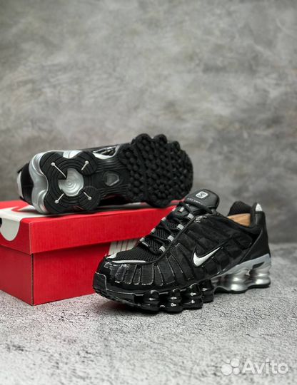 Кроссовки Nike air max shox