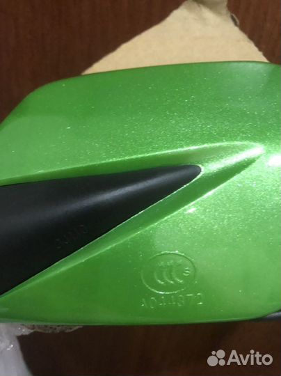 Зеркала storm indigo cross 50 (125)