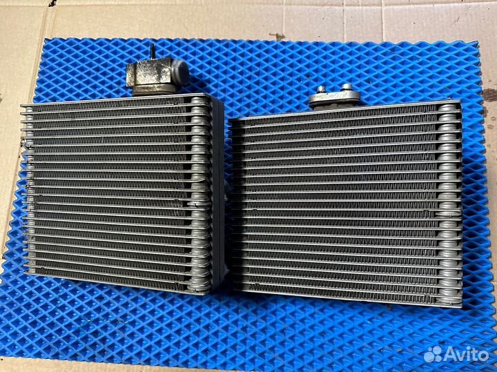 Испаритель кондиционера Chevrolet Lacetti