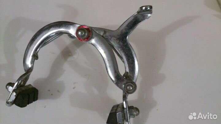 Насос.Сумка.Ключи.V-brake.Вело.СССР