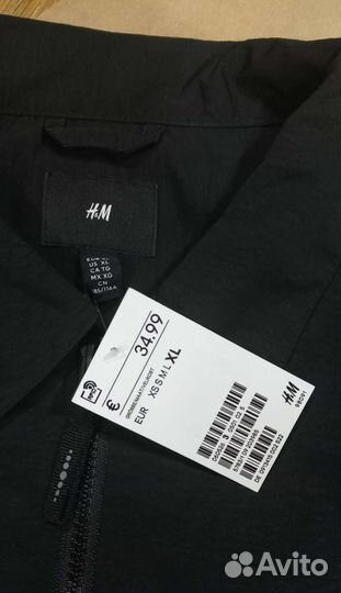 Куртка ветровка H&M