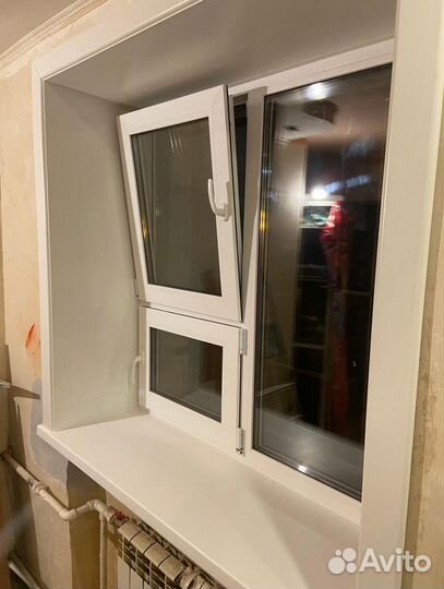 Пластиковые окна пвх