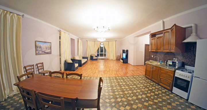 Коттедж 217,7 м² на участке 15,9 сот.