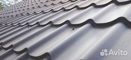 Металлочерепица 0,5