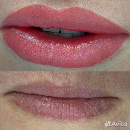 Перманентный макияж/микроблейдинг