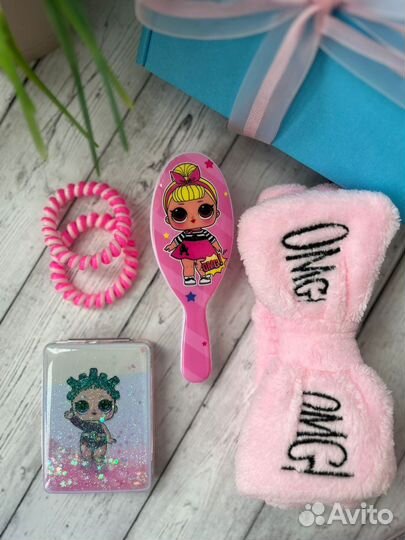 Подарочный набор Кукла Лол