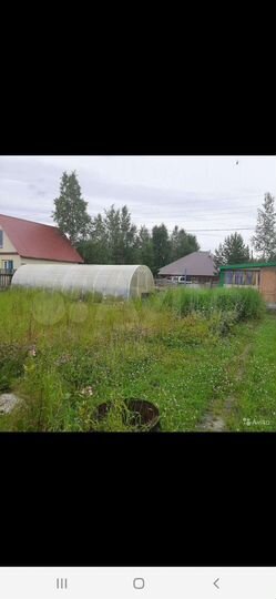 Дача 25 м² на участке 7 сот.