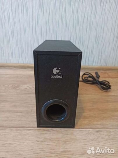 Logitech S-500