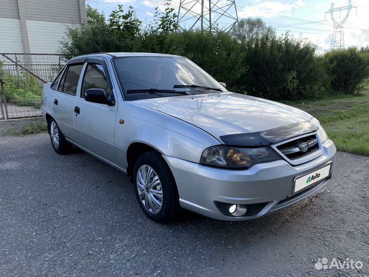 Daewoo Nexia 1.5 МТ, 2010, 234 000 км