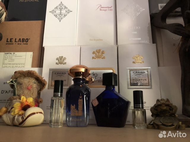 Видиан Лондон Воздух Мароканской Пустыни делюсь