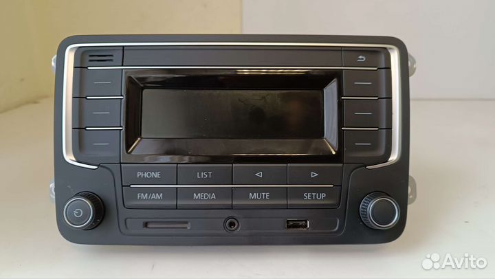 Магнитола Volkswagen caravelle t6
