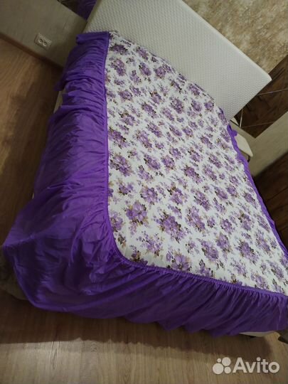 Покрывало на кровать