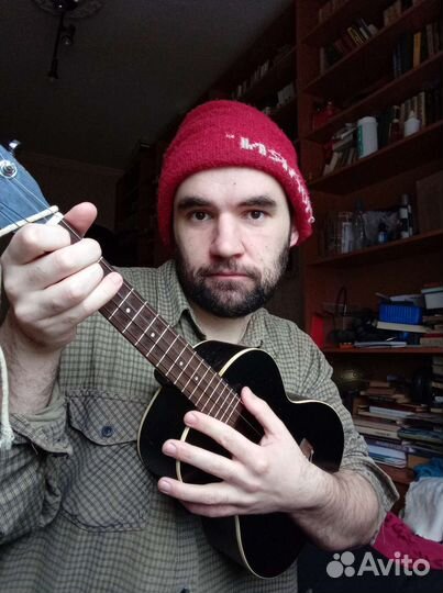 Уроки гитары (укулеле, акустика, электро, бас)