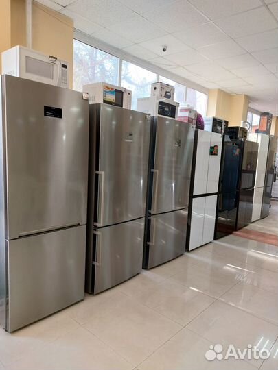 Холодильник midea MRB520sfnx1 в наличии