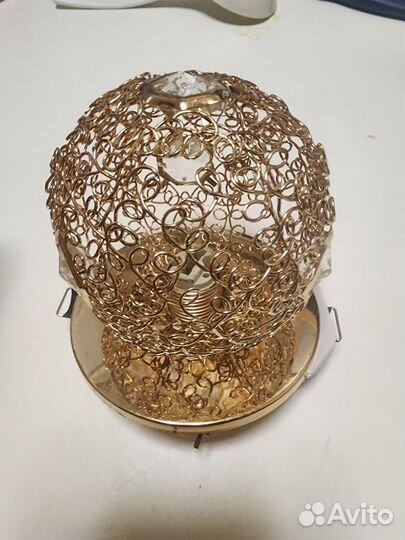 Продаю встраиваемый светильник