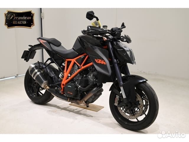KTM 1290 Super Duke R 2015