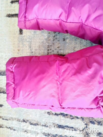 Зимний комбинезон 98