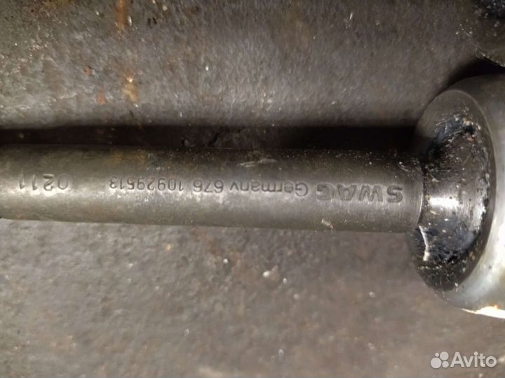 Рулевая тяга mercedes