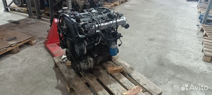 Двигaтeль J3 Euro4 Hyundai Terracan 1 (HP)