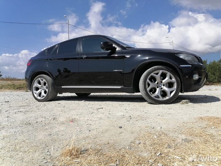 BMW X6 3.0 AT, 2011, 284 523 км