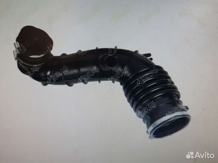 Патрубок корпуса воздушного фильтра 155л/с 19689