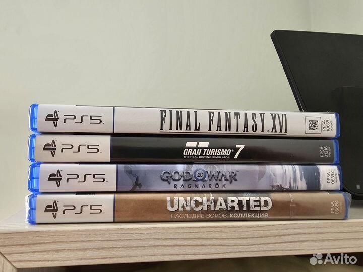 Sony playstation 5 + подписка Deluxe