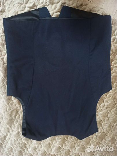 Жилетка для мальчика 140 146