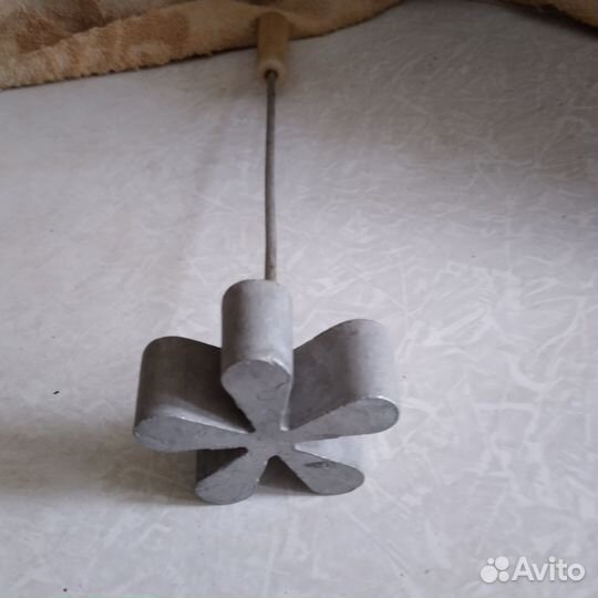 Форма для выпечки хвороста СССР