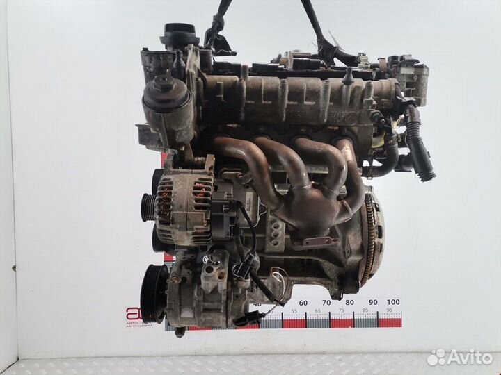 Двигатель (двс) для Volkswagen Golf 5 BLF
