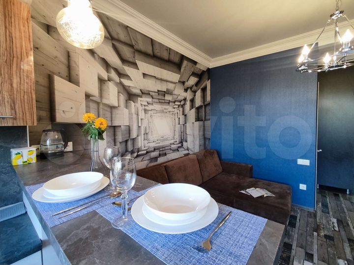 Квартира-студия, 32 м², 5/5 эт.