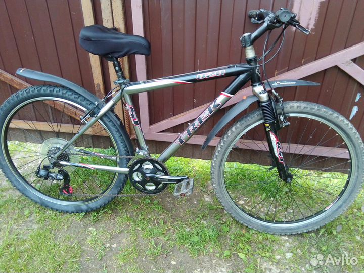 Продам велосипед trek 820 ST