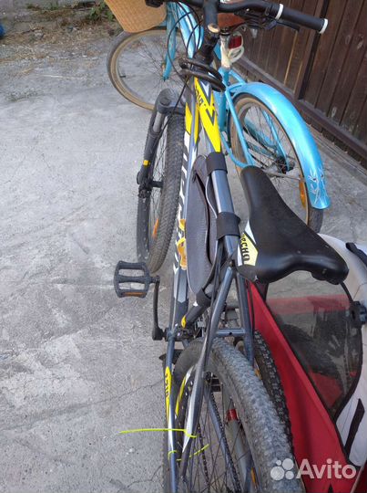 Два велосипеда