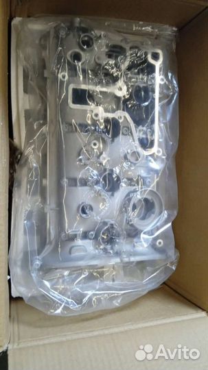 Гбц passat б6+распредвалы, прокладки и болты