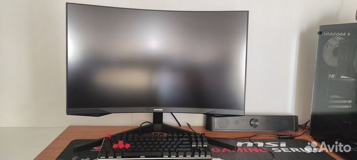 Игровой компьютер i5-10600KF GeForce RTX 3070 Ti