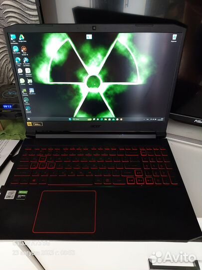 Acer nitro 5 gtx 1650