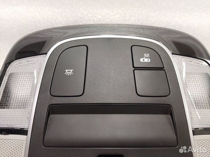 Плафон салонный передний Hyundai Sonata DN G4NA