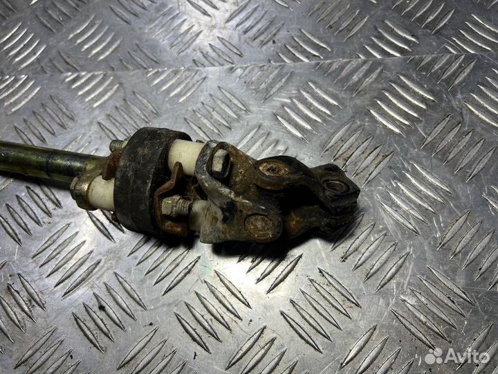 Рулевой карданчик Nissan X-Trail T30 рест. 2006