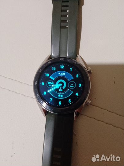 SMART умные часы мужские Huawei Watch GT-918