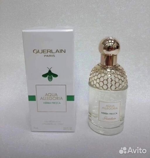 Aqua allegoria herba fresca 75ml