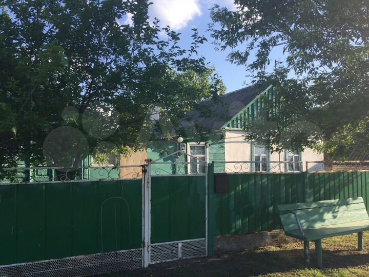 Дом 35,9 м² на участке 40 сот.